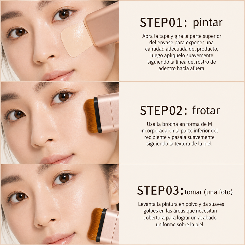DermaCover Sweatproof™