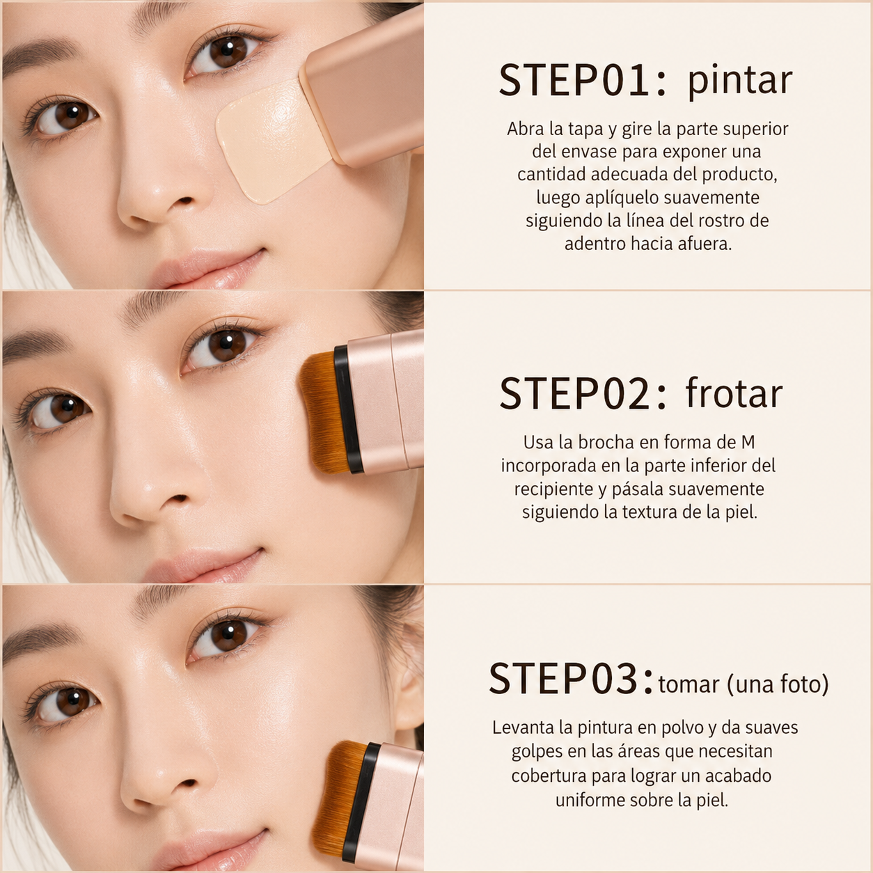 DermaCover Sweatproof™