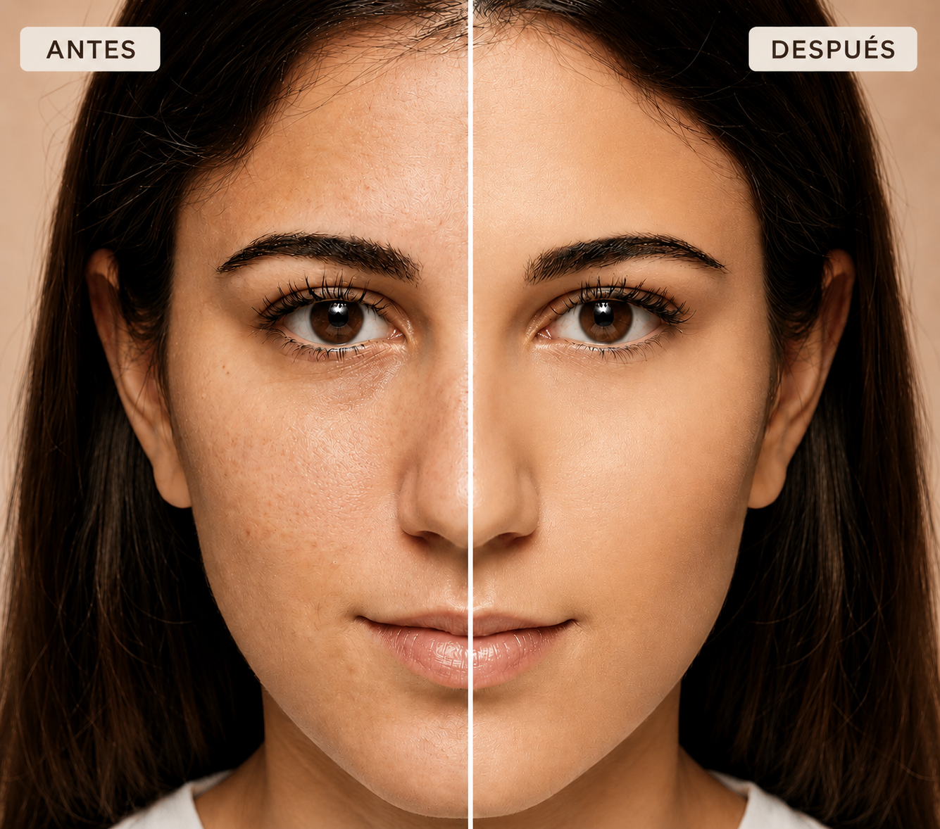 Base Sérum VEYLORA — True Match Skin