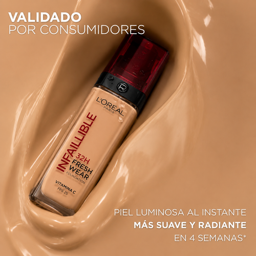 Base Infallible Glow 32H