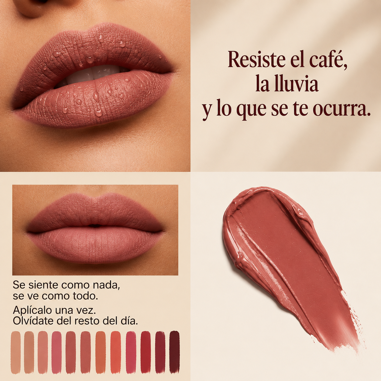 Velvet Lips 12™