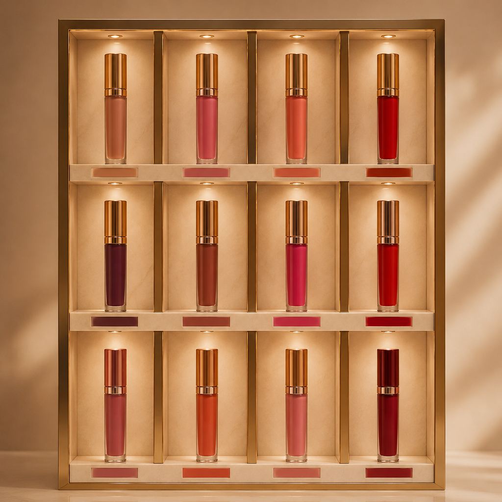 Velvet Lips 12™