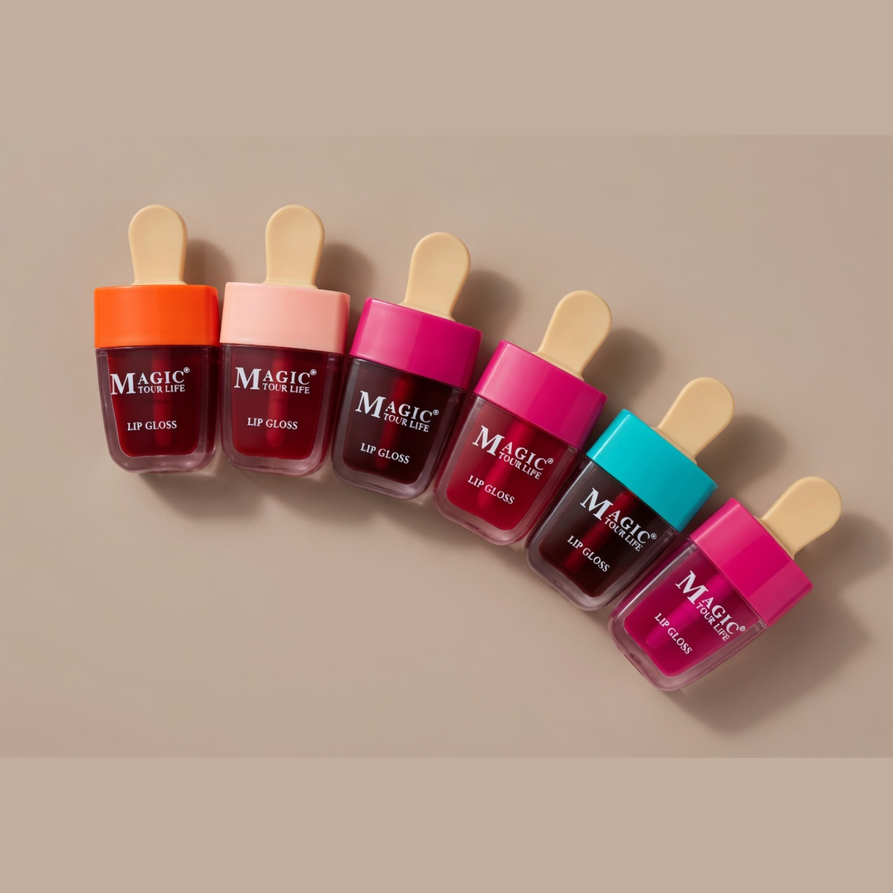 Rouge Couture – Set 12 Tintas Edición Boutique